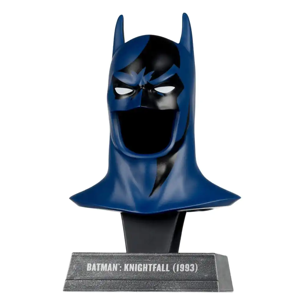 Batman: Knightfall DC Direct Mini replika 1/3 Batman Cowl 19 cm fotografii produktu