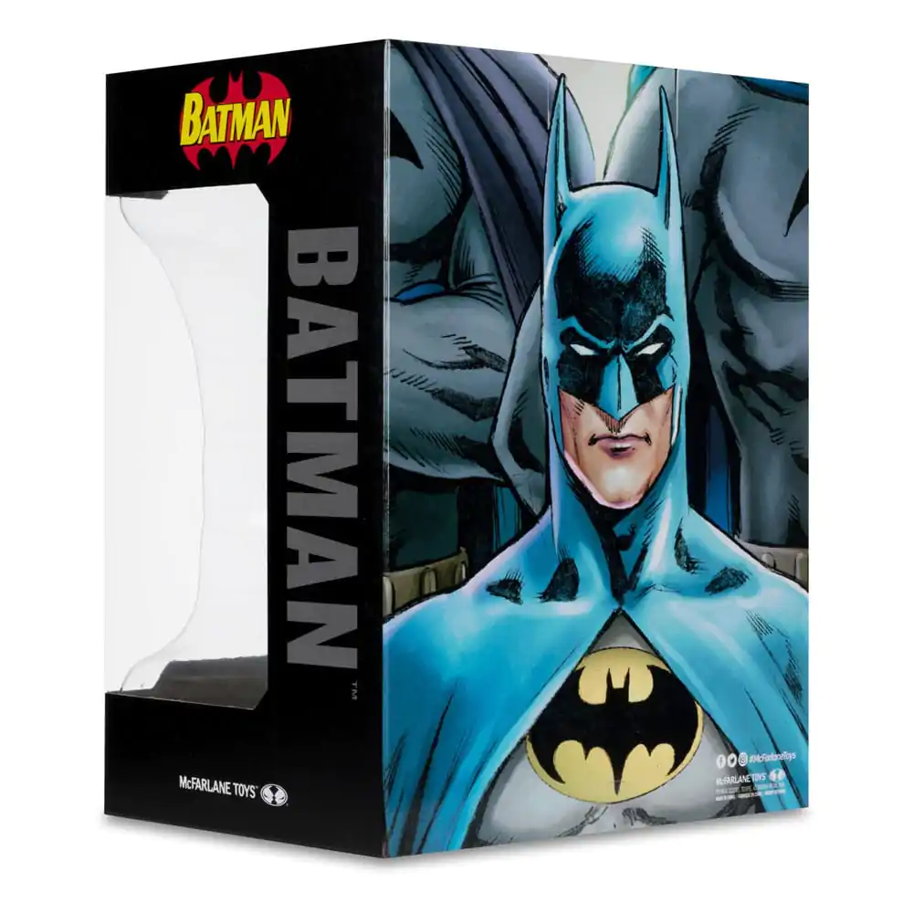 Batman: Knightfall DC Direct Mini replika 1/3 Batman Cowl 19 cm fotografii produktu