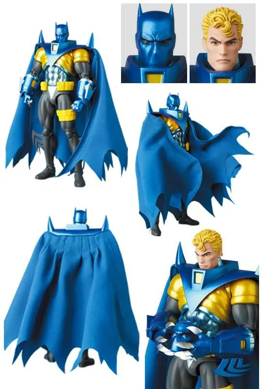 Batman: Knightfall MAF EX akční figurka Batman 16 cm fotografii produktu