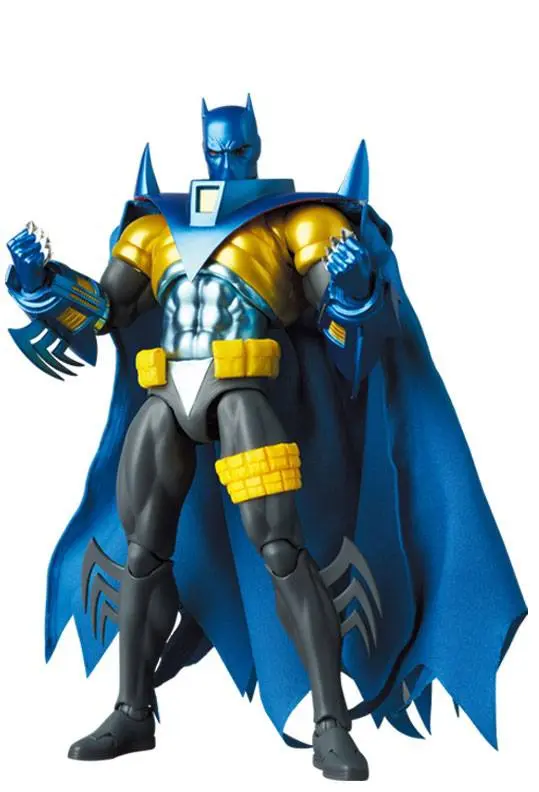 Batman: Knightfall MAF EX akční figurka Batman 16 cm fotografii produktu