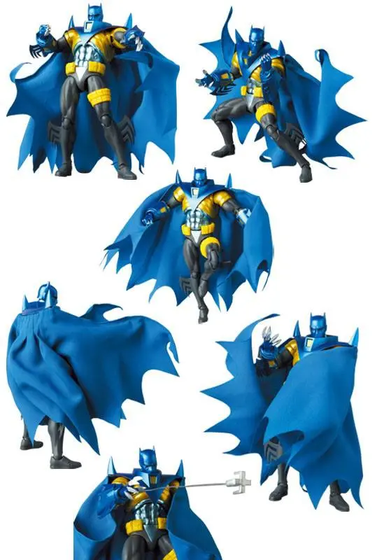 Batman: Knightfall MAF EX akční figurka Batman 16 cm fotografii produktu