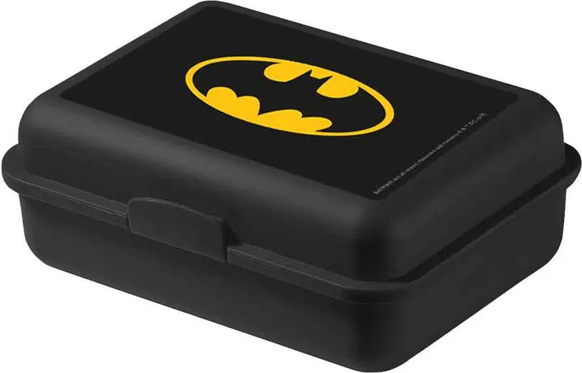 Svačinový box Batman Logo fotografii produktu