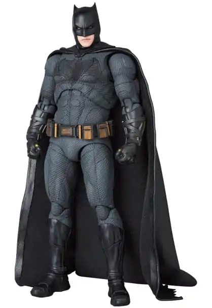 Zack Snyder's Justice League MAFEX akční figurka Batman 16 cm (re-run) fotografii produktu