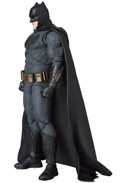 Zack Snyder's Justice League MAFEX akční figurka Batman 16 cm (re-run) fotografii produktu