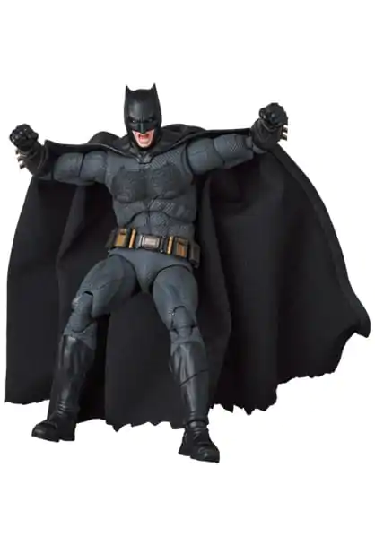 Zack Snyder's Justice League MAFEX akční figurka Batman 16 cm (re-run) fotografii produktu