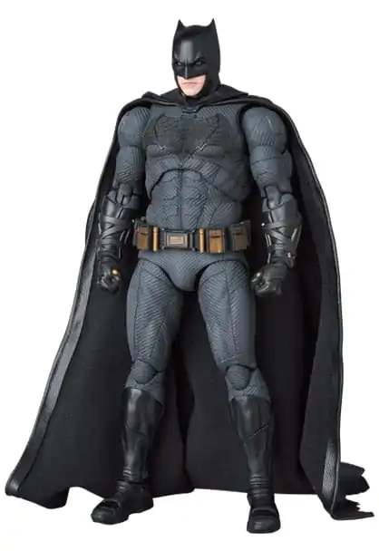 Zack Snyder's Justice League MAFEX akční figurka Batman 16 cm (re-run) fotografii produktu