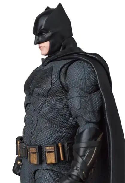 Zack Snyder's Justice League MAFEX akční figurka Batman 16 cm (re-run) fotografii produktu