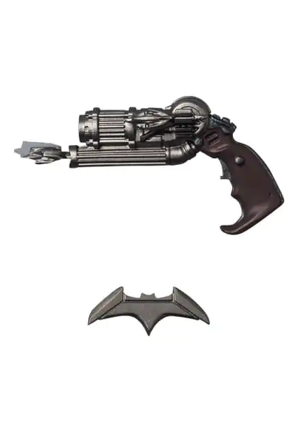 Zack Snyder's Justice League MAFEX akční figurka Batman 16 cm (re-run) fotografii produktu