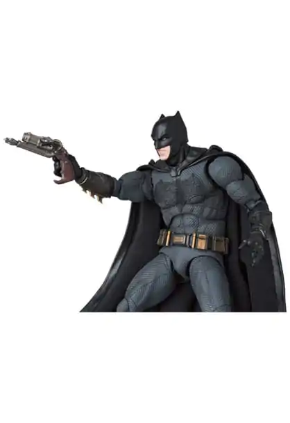 Zack Snyder's Justice League MAFEX akční figurka Batman 16 cm (re-run) fotografii produktu