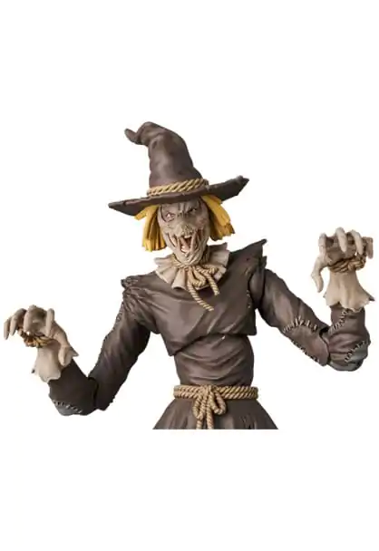 Batman MAFEX akční figurka Scarecrow Hush Ver. 16 cm fotografii produktu