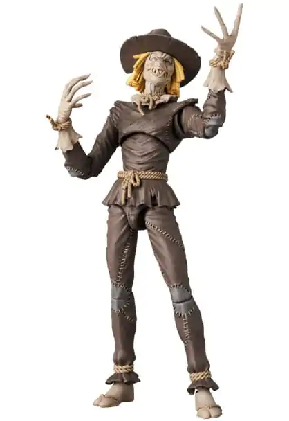 Batman MAFEX akční figurka Scarecrow Hush Ver. 16 cm fotografii produktu