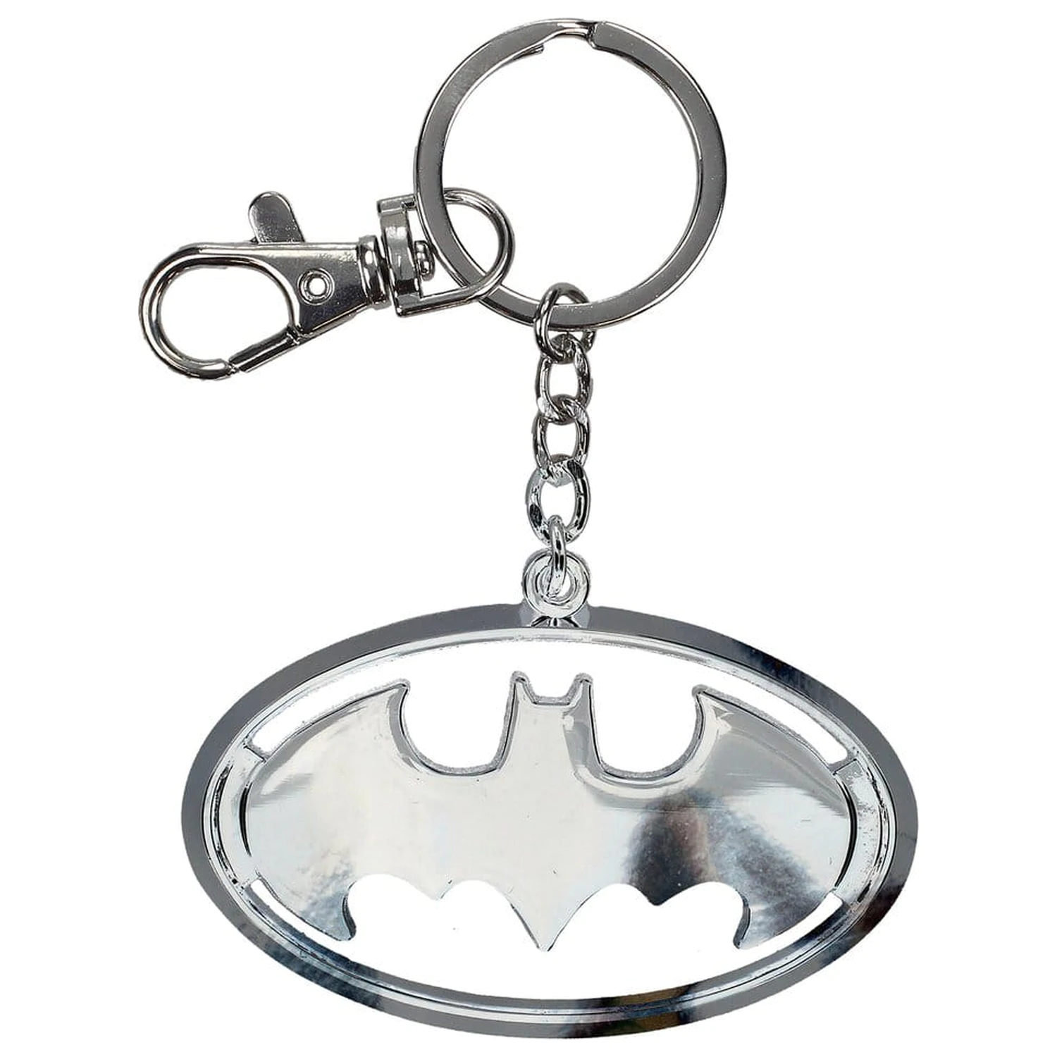 Batman Kovová klíčenka fotografii produktu