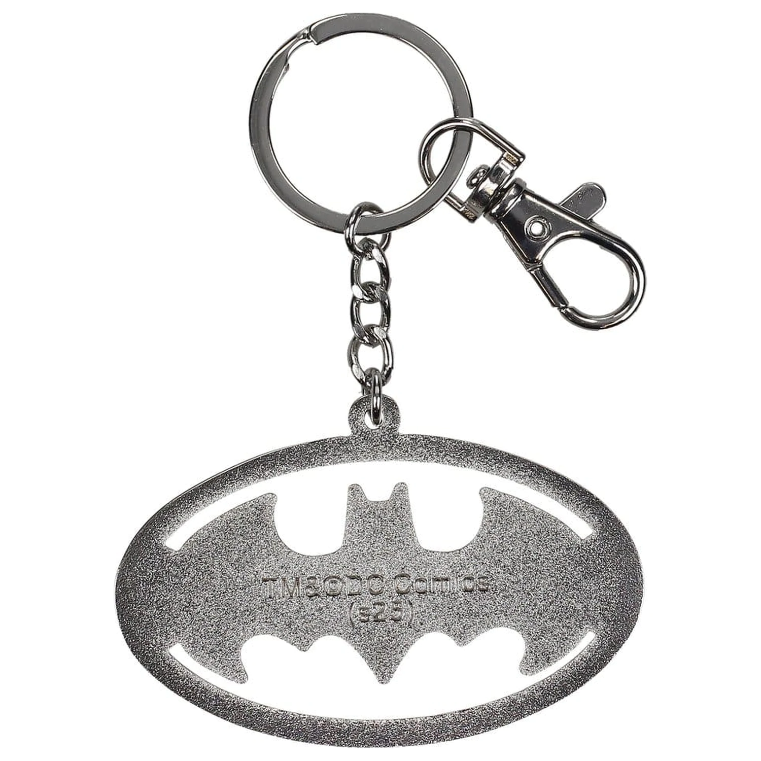 Batman Kovová klíčenka fotografii produktu