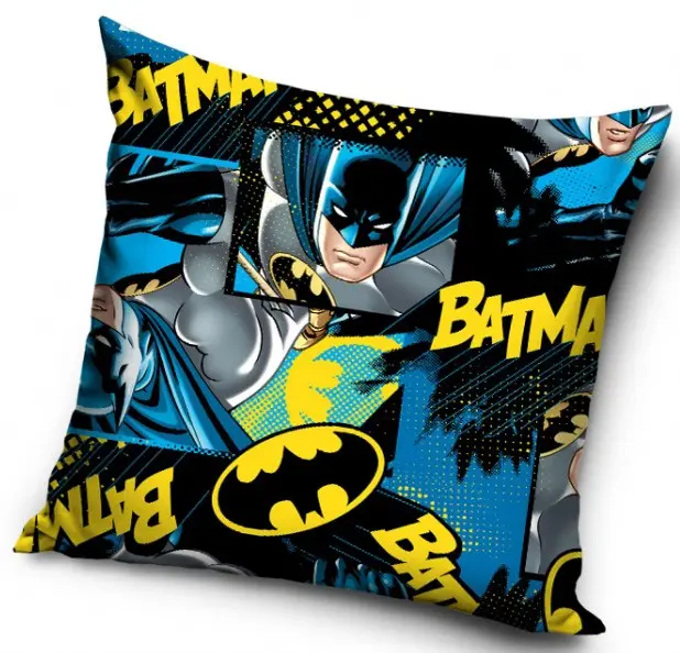 Batman povlak na polštář 40*40 cm fotografii produktu