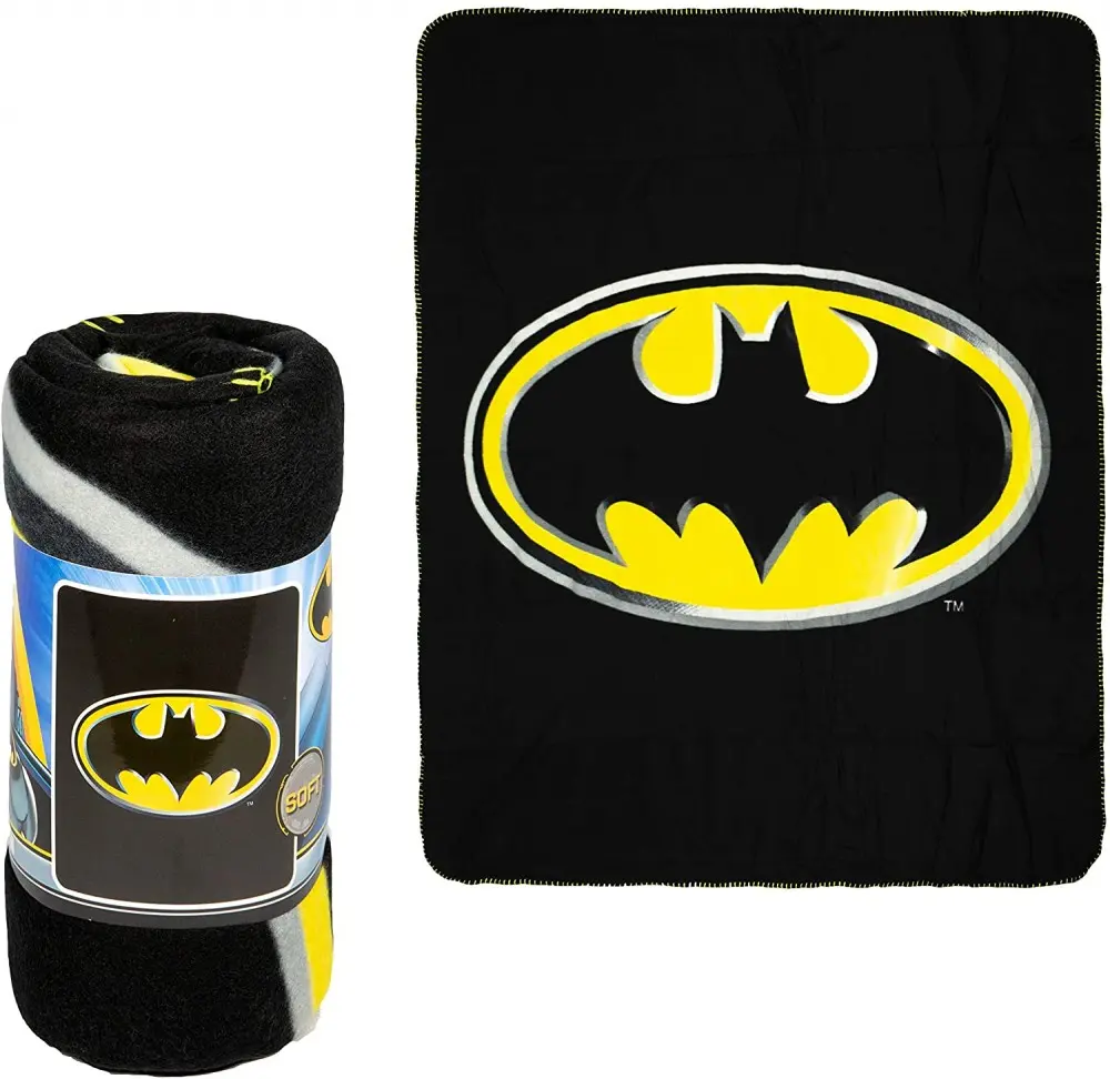 Batman Fleecová deka 100*140 cm fotografii produktu