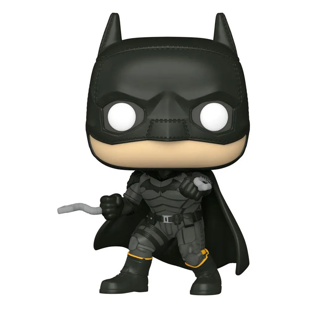 Batman POP! Heroes Vinylová Figurka Batman 9 cm fotografii produktu