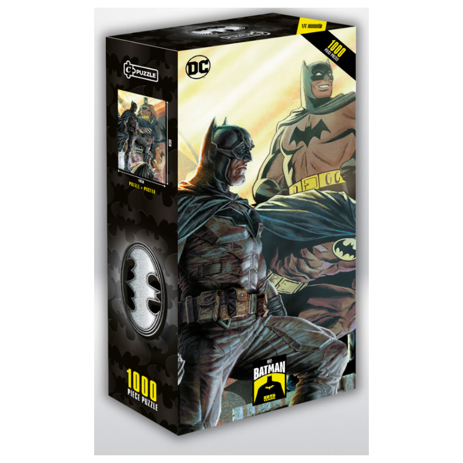 Batman Plakát + Puzzle 1000 dílků fotografii produktu