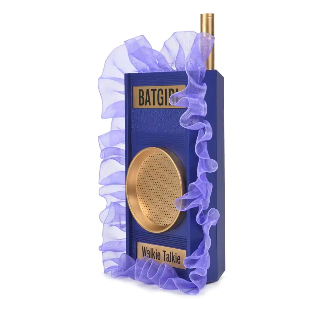 Batman Prop Replika 1/1 Batman (1966 TV) Batgirl Vysílačka 18 cm fotografii produktu