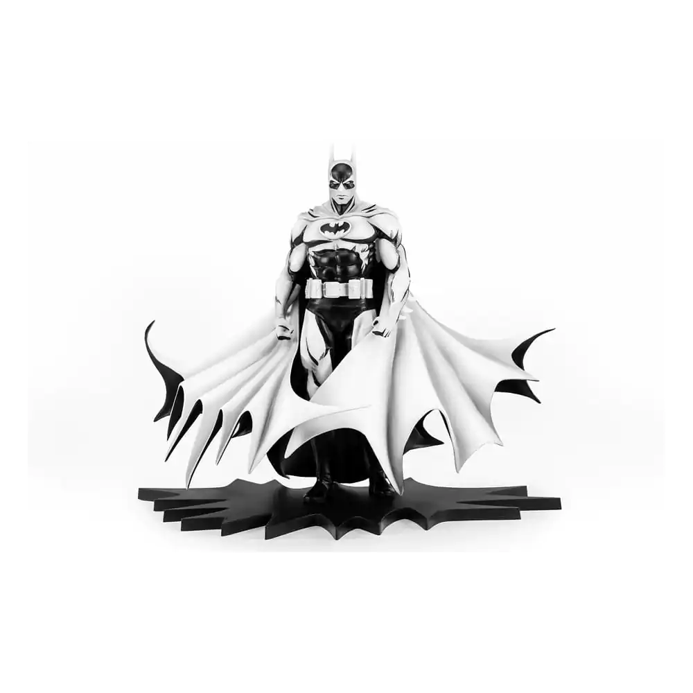 Batman PX PVC Socha 1/8 SDCC 2024 Batman Black & White verze 27 cm fotografii produktu