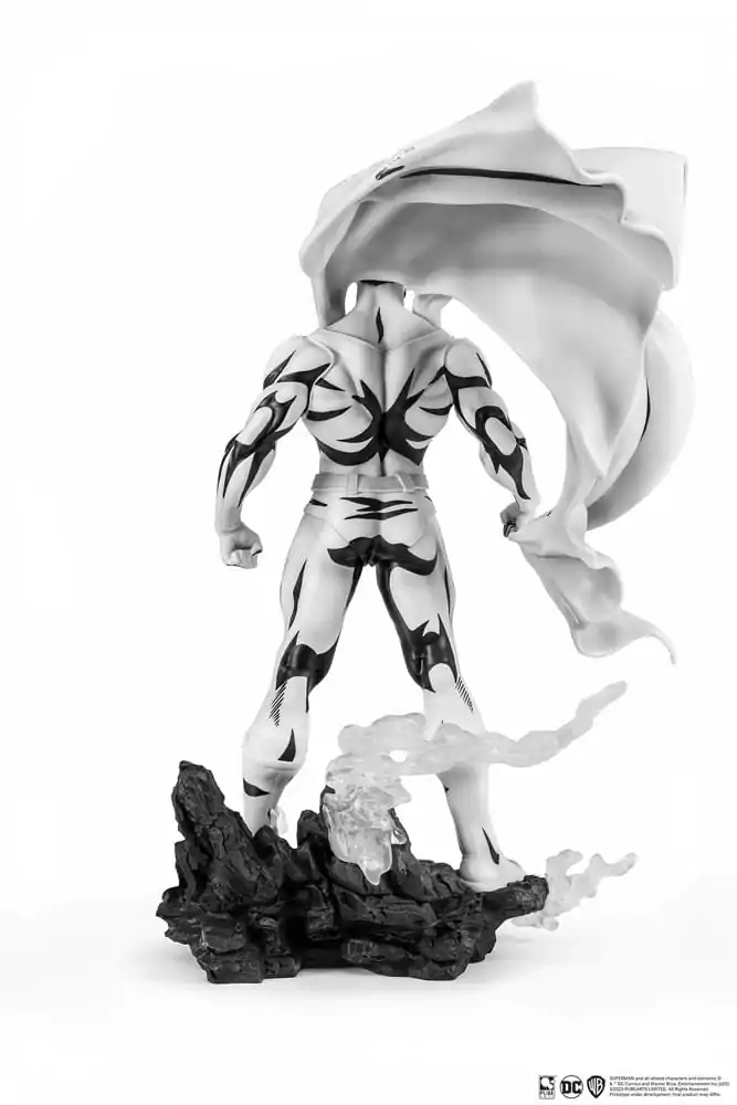 Batman PX PVC Socha 1/8 SDCC 2024 Superman Black & White verze 30 cm fotografii produktu