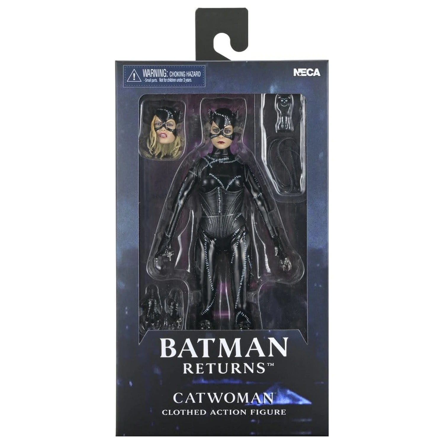 Batman Returns (1992) Clothed Akční figurka Catwoman 20 cm fotografii produktu