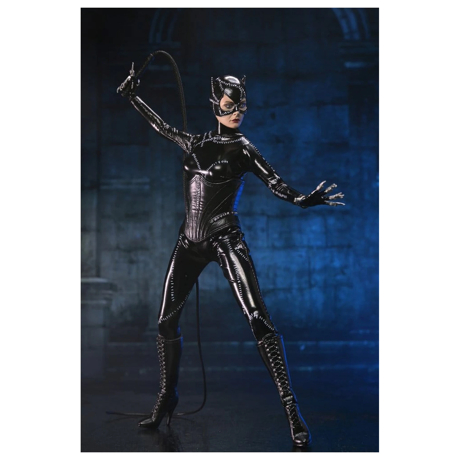 Batman Returns (1992) Clothed Akční figurka Catwoman 20 cm fotografii produktu
