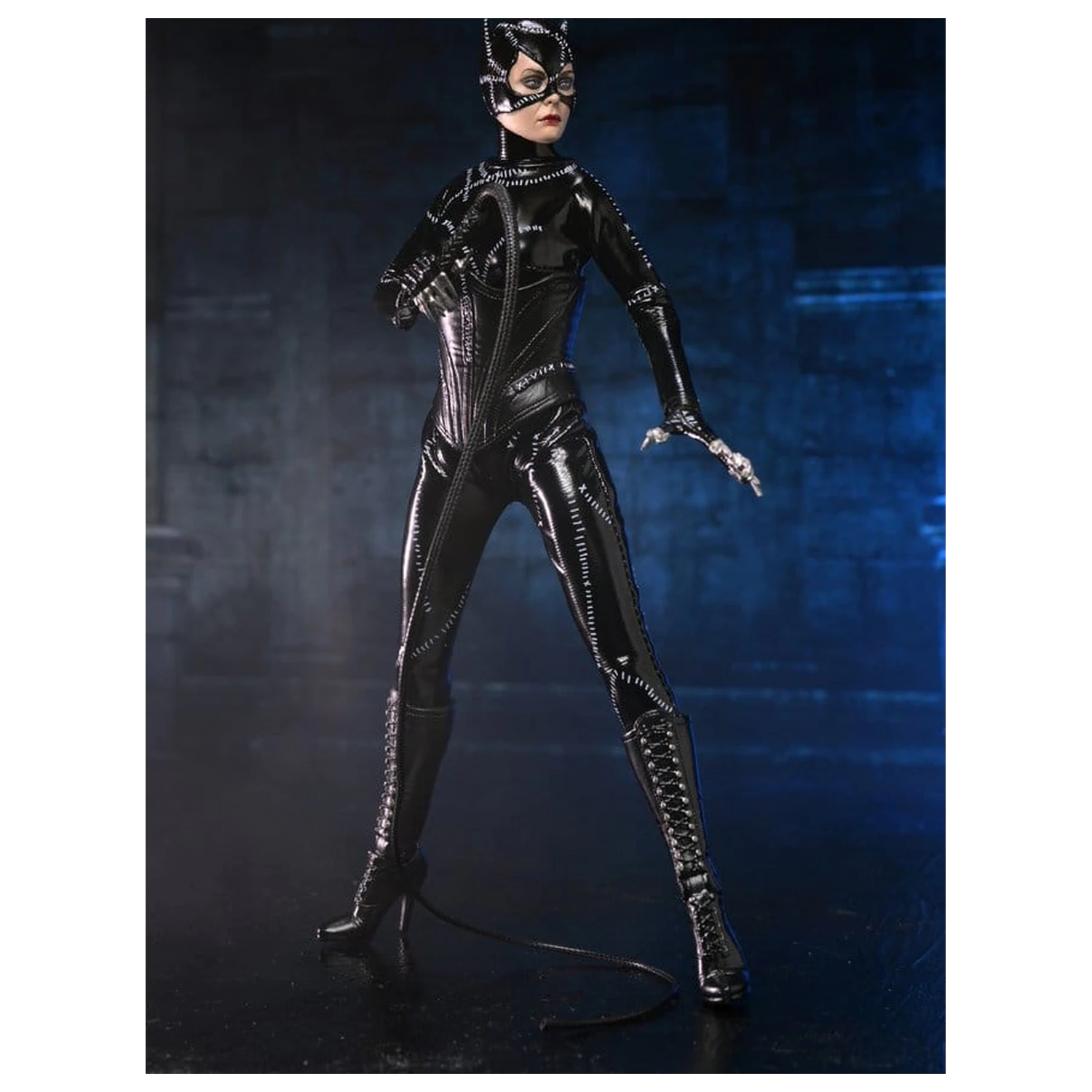 Batman Returns (1992) Clothed Akční figurka Catwoman 20 cm fotografii produktu