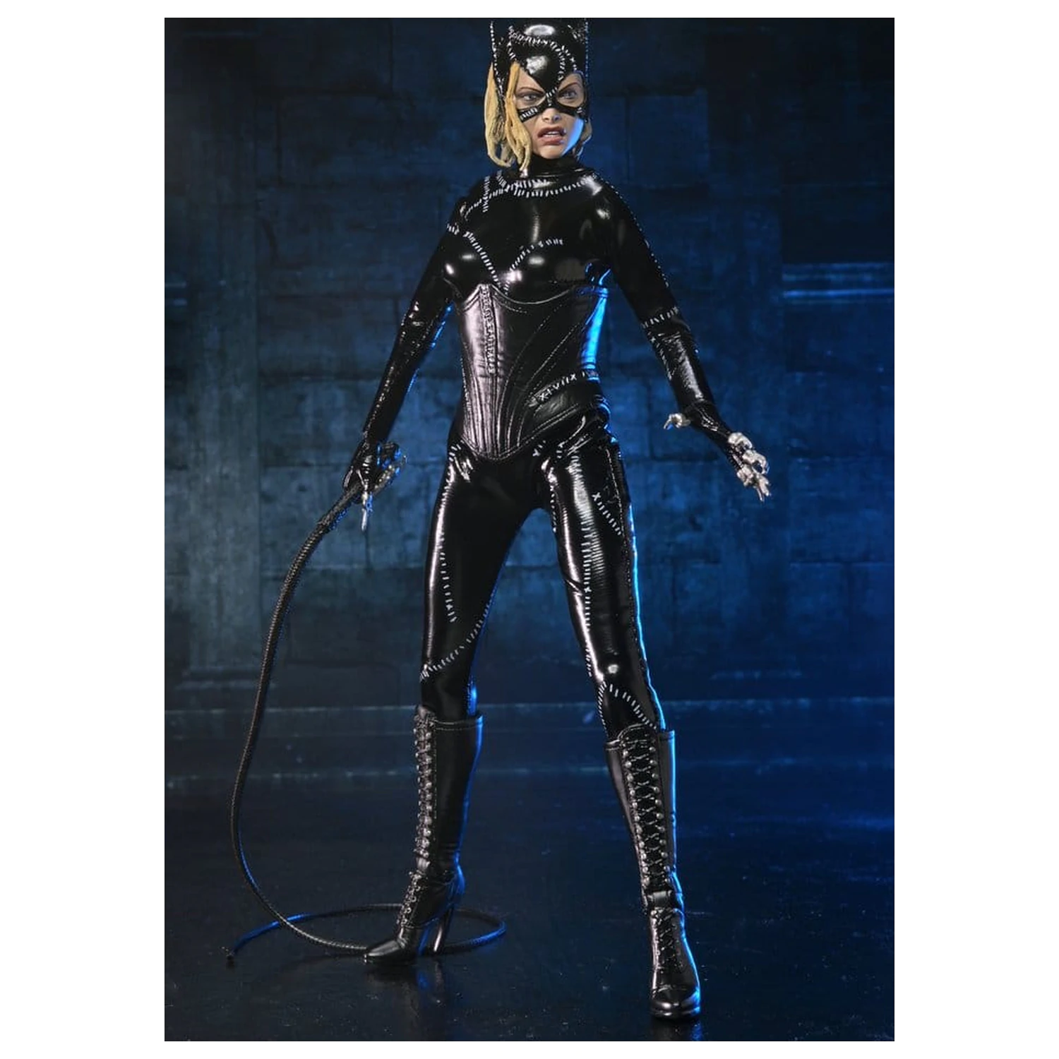 Batman Returns (1992) Clothed Akční figurka Catwoman 20 cm fotografii produktu