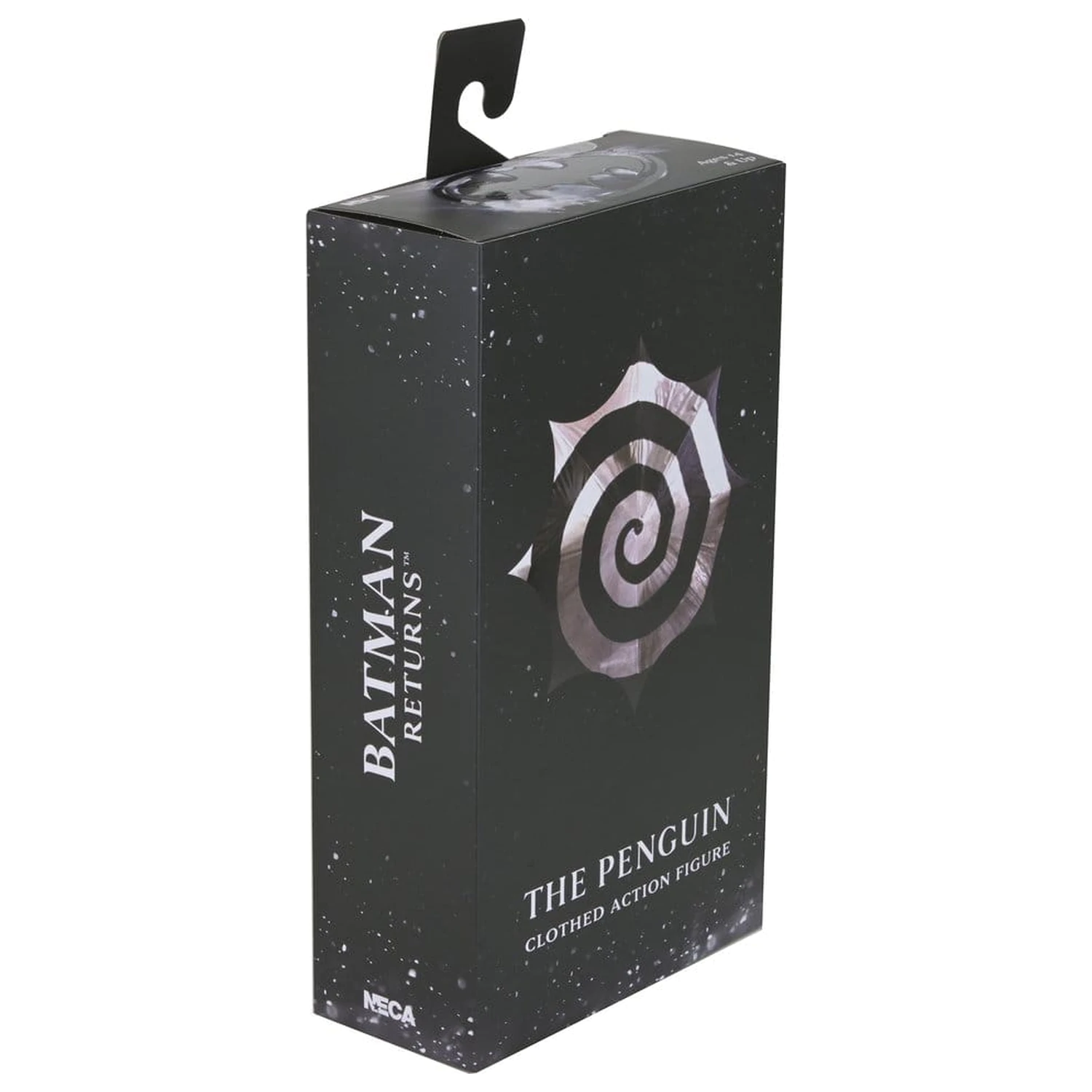 Batman Returns (1992) Kloubová akční figurka The Penguin v látkovém oblečení 20 cm fotografii produktu