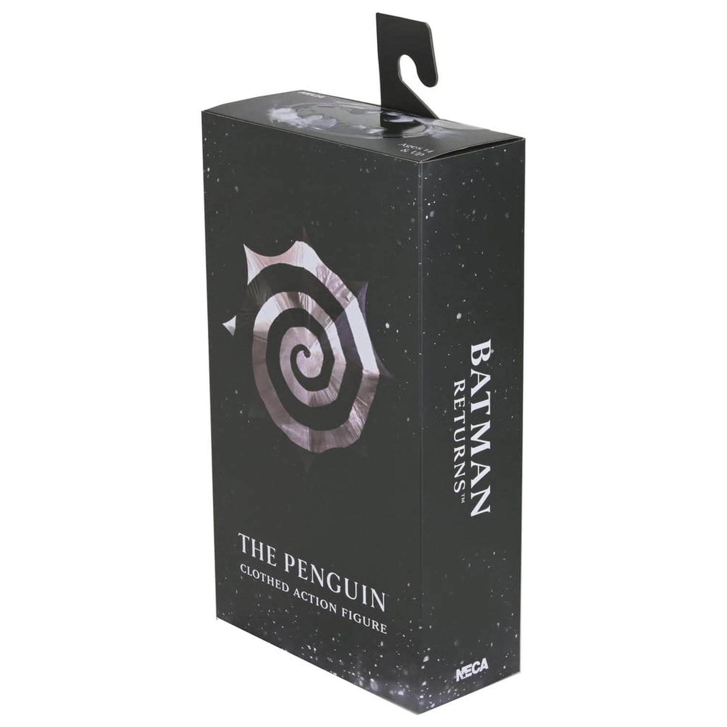 Batman Returns (1992) Kloubová akční figurka The Penguin v látkovém oblečení 20 cm fotografii produktu
