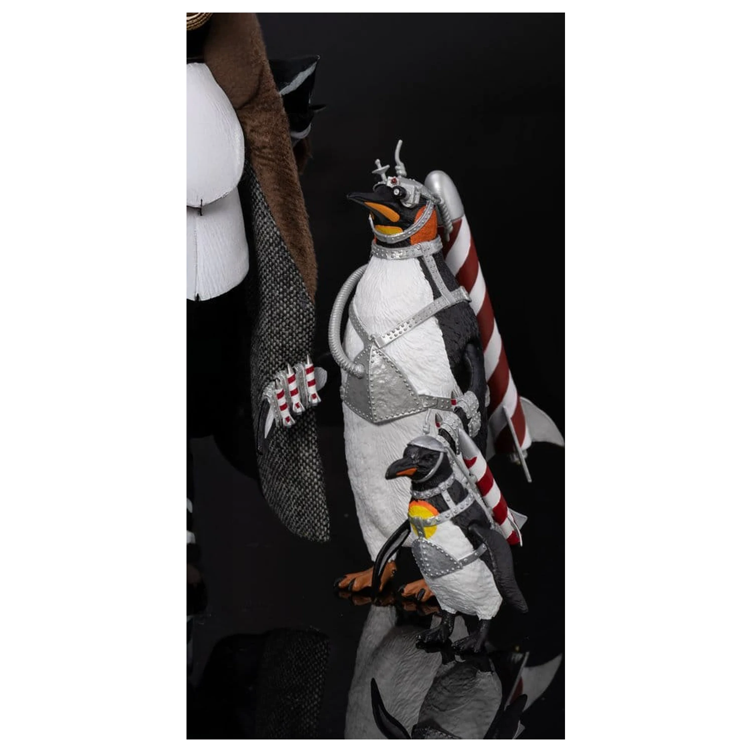 Batman Returns Akční figurka The Penguin SP 17 cm fotografii produktu