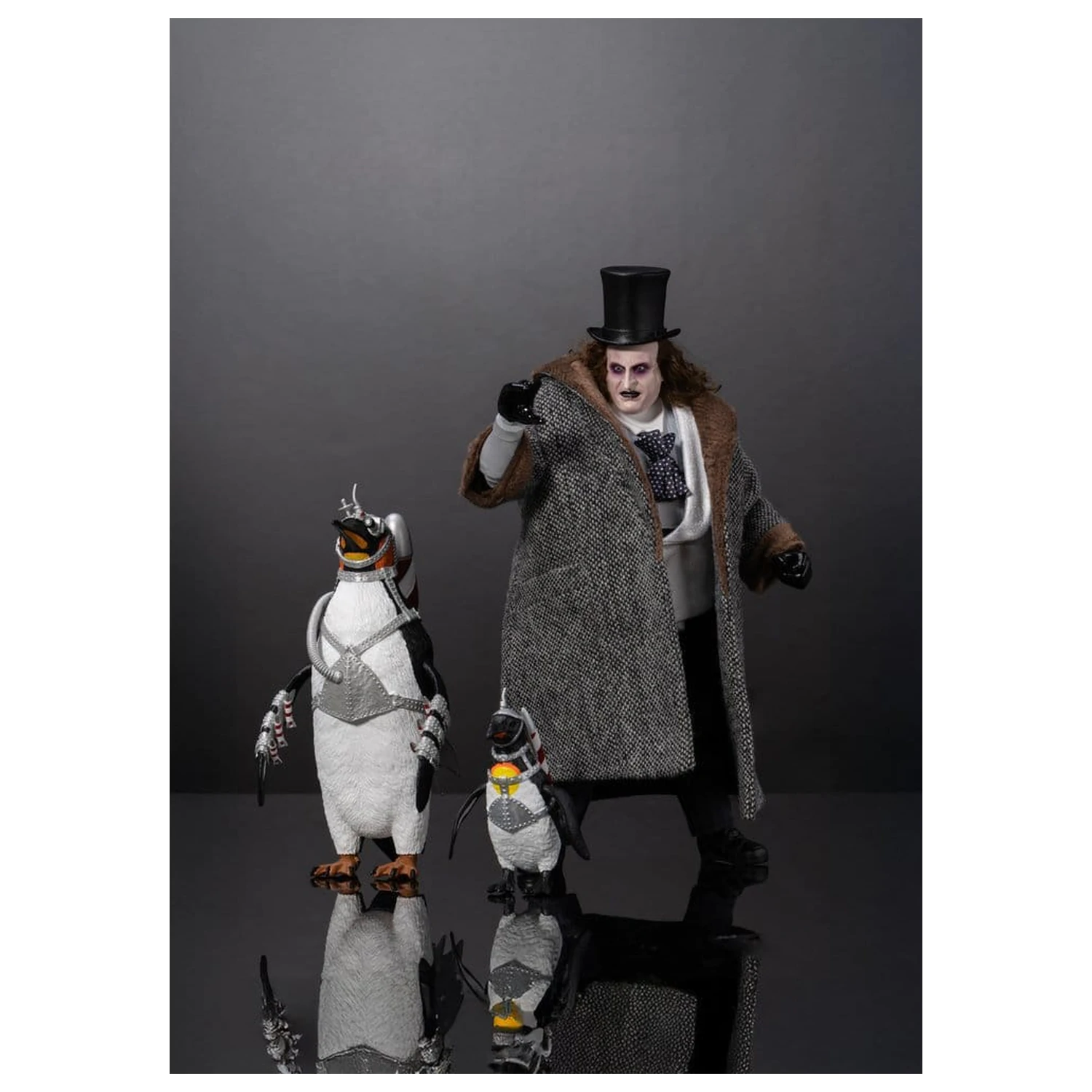 Batman Returns Akční figurka The Penguin SP 17 cm fotografii produktu