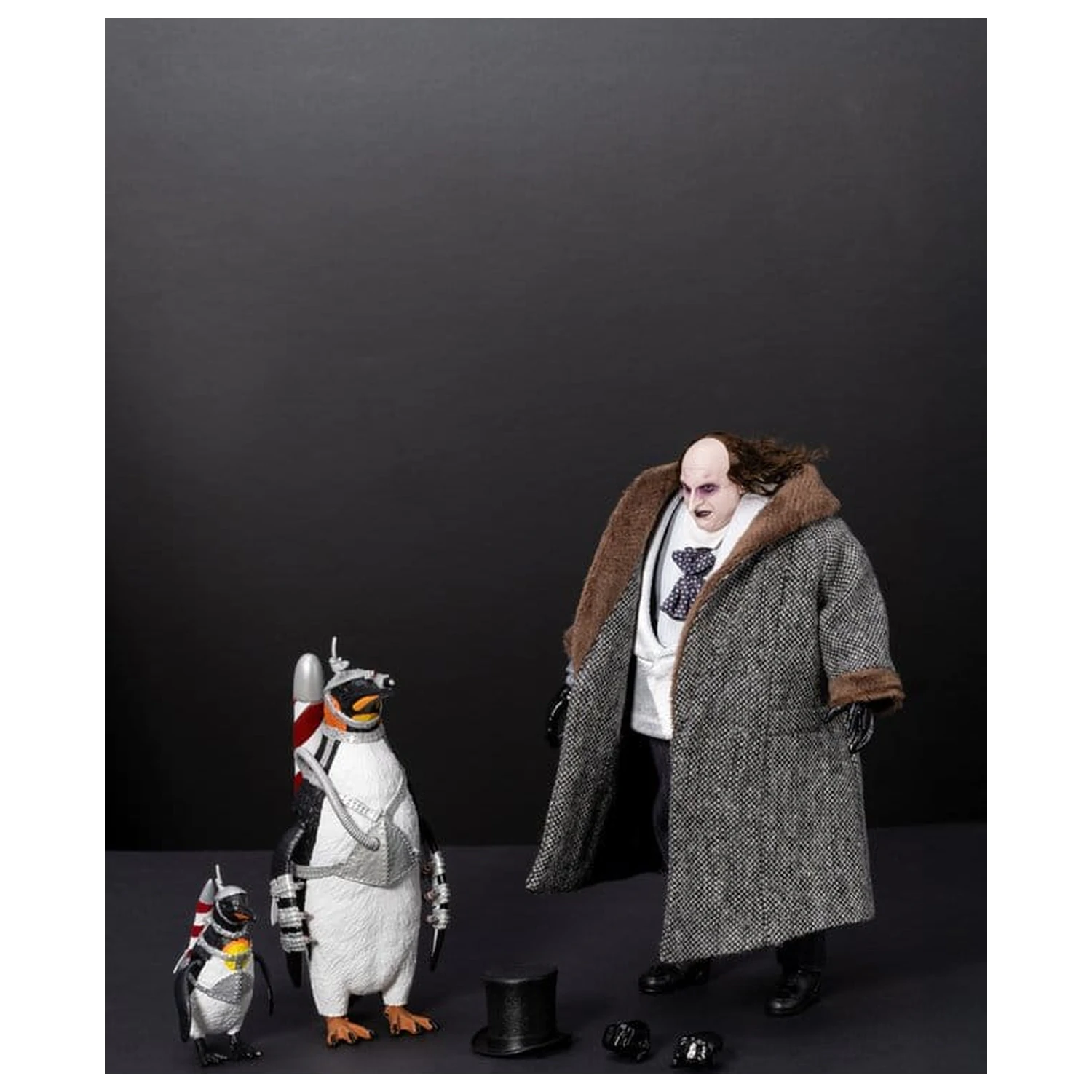 Batman Returns Akční figurka The Penguin SP 17 cm fotografii produktu