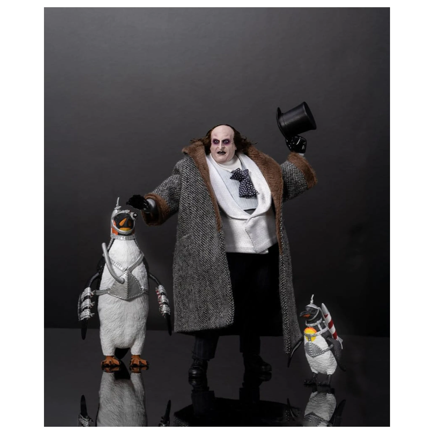 Batman Returns Akční figurka The Penguin SP 17 cm fotografii produktu