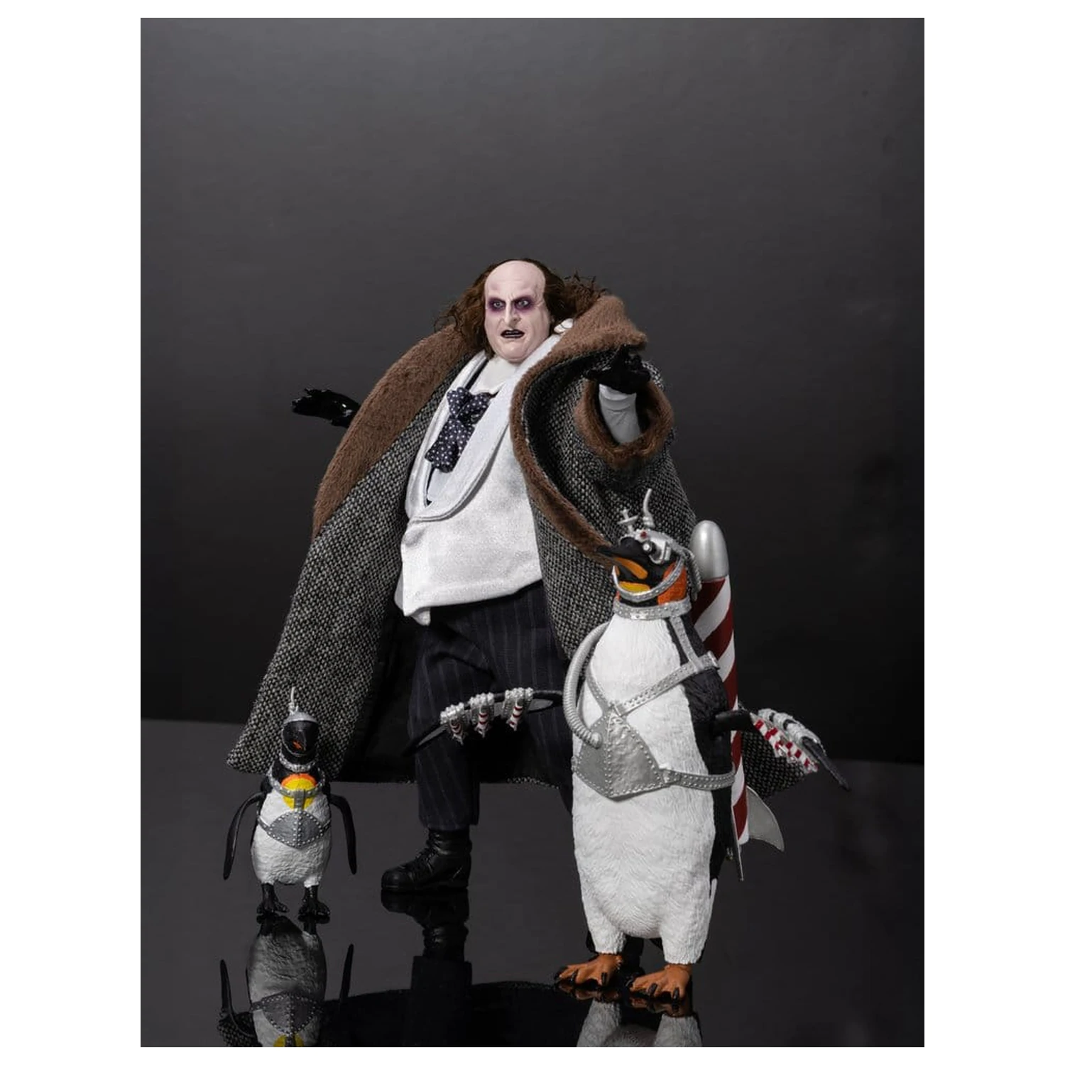 Batman Returns Akční figurka The Penguin SP 17 cm fotografii produktu