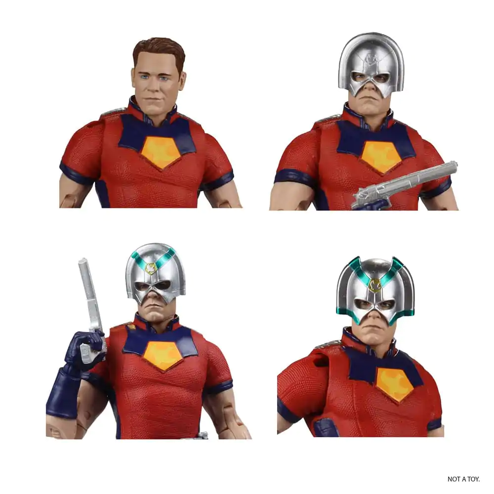 Peacemaker DC Multiverse DC Theatrical Deluxe Edition akční figurka Peacemaker 19 cm fotografii produktu