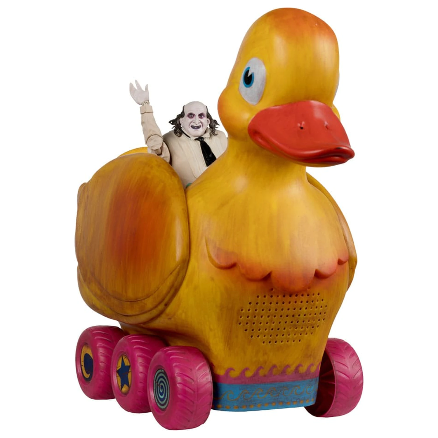 Batman Returns DC Multiverse s akční figurkou vozidlem The Duck & Penguin 24 cm fotografii produktu