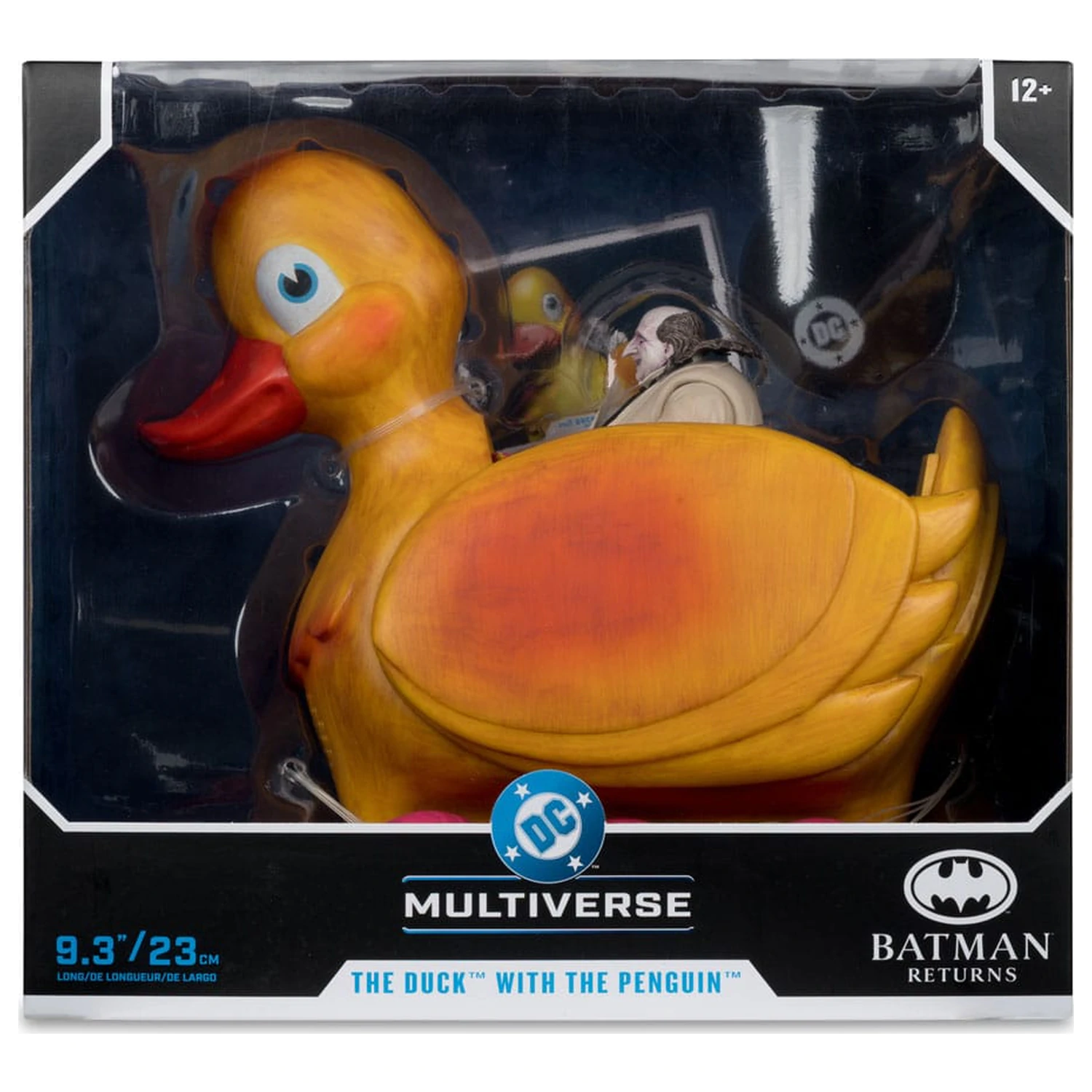 Batman Returns DC Multiverse s akční figurkou vozidlem The Duck & Penguin 24 cm fotografii produktu