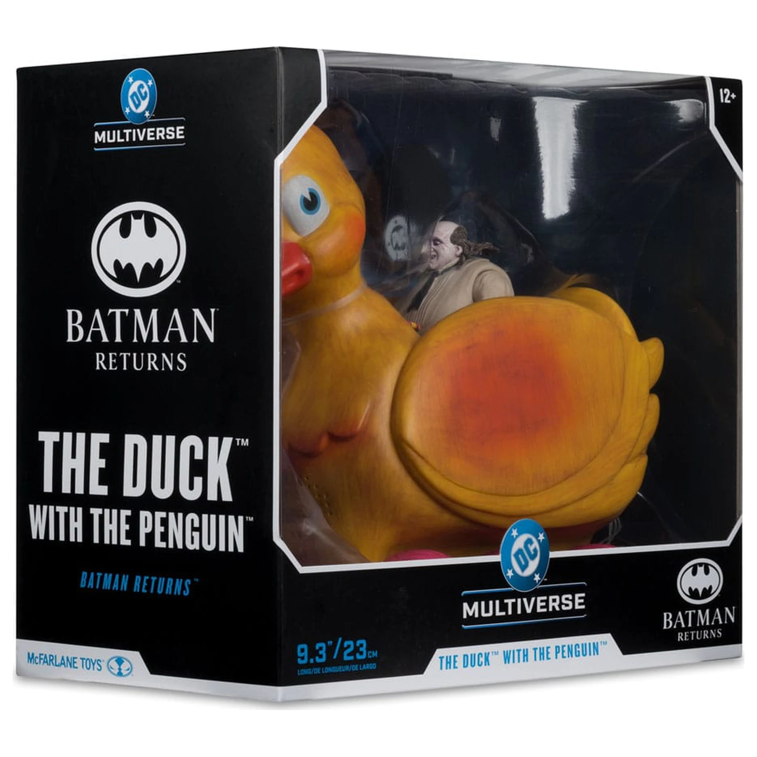 Batman Returns DC Multiverse s akční figurkou vozidlem The Duck & Penguin 24 cm fotografii produktu
