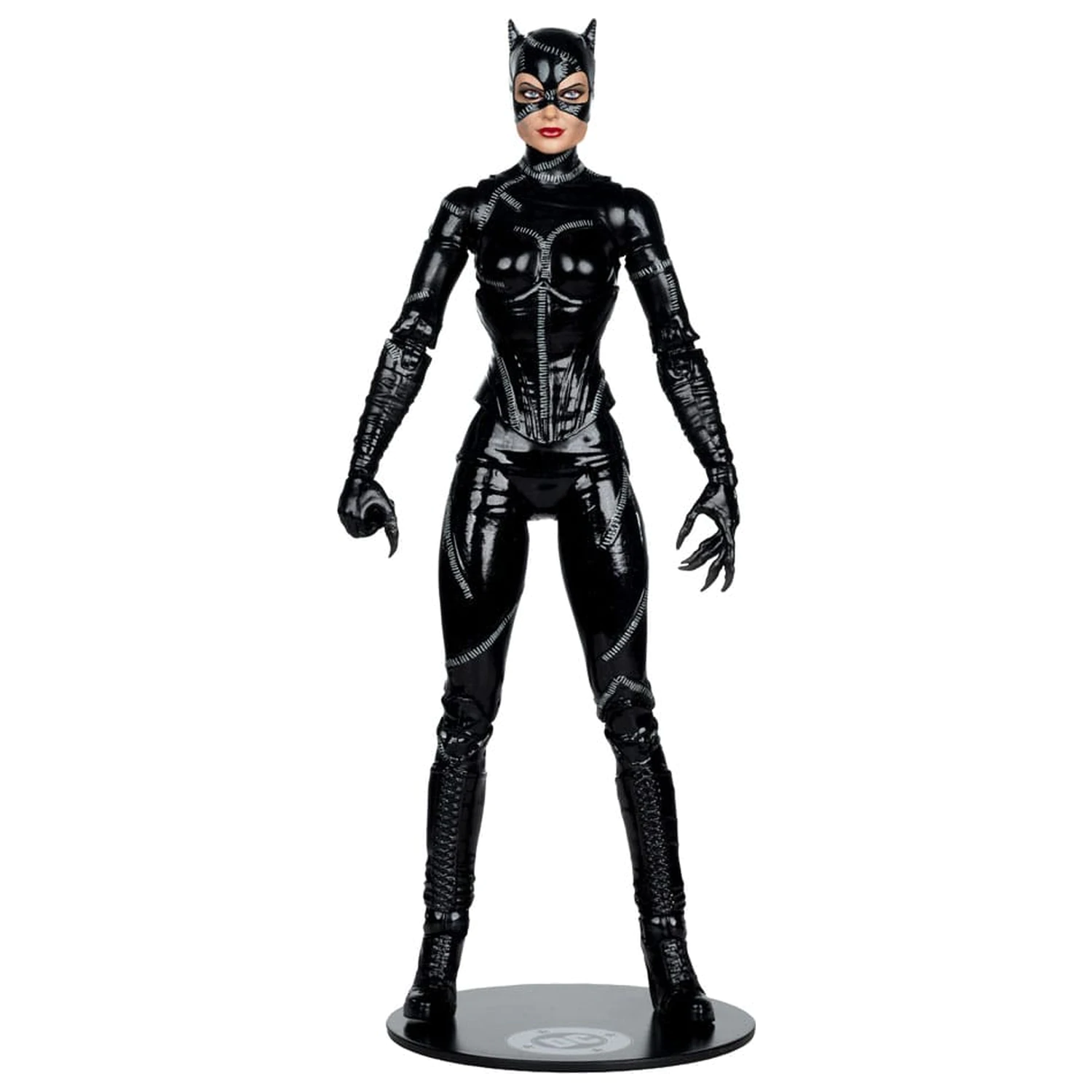 Batman Returns DC Theatrical Deluxe Edition Akční figurka Catwoman 17 cm fotografii produktu