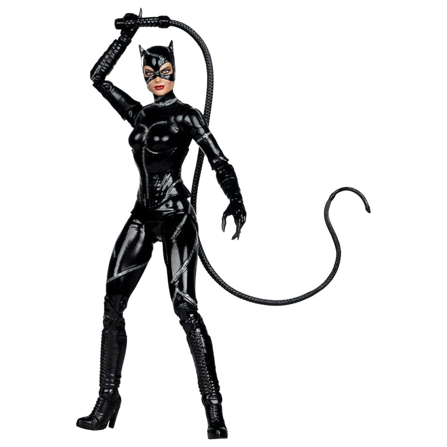 Batman Returns DC Theatrical Deluxe Edition Akční figurka Catwoman 17 cm fotografii produktu