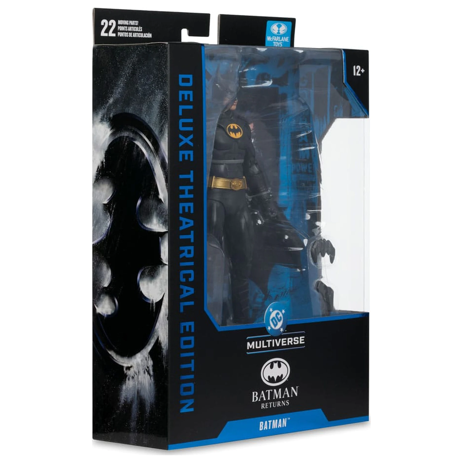 Batman Returns DC Theatrical Deluxe Edition akční figurka Batman 16 cm fotografii produktu