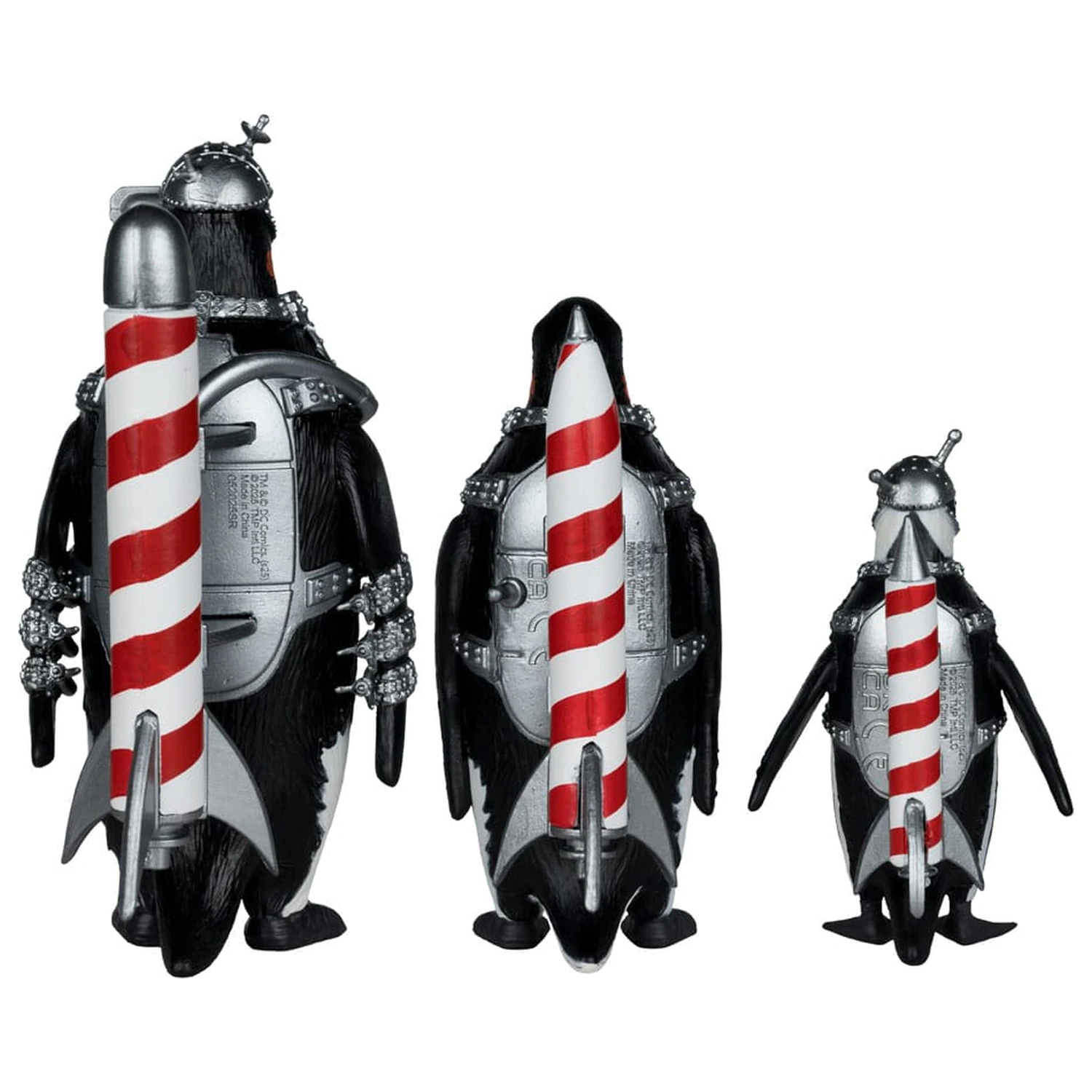 Batman Returns DC Theatrical Deluxe Edition akční figurka Commando Penguins Pack 12 cm fotografii produktu