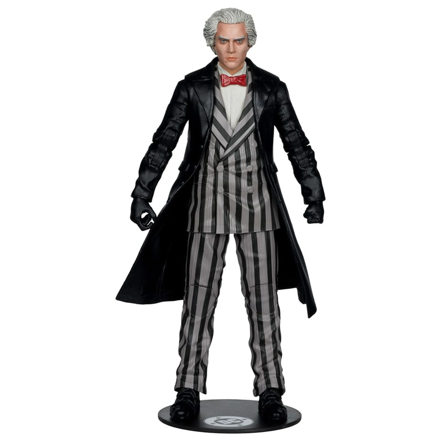 Batman Returns DC Theatrical Deluxe Edition akční figurka Max Shreck (Red Platinum Edition) 18 cm fotografii produktu