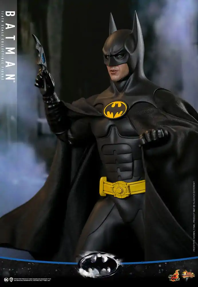 Batman Returns Movie Masterpiece akční figurka 1/6 Batman 30 cm fotografii produktu