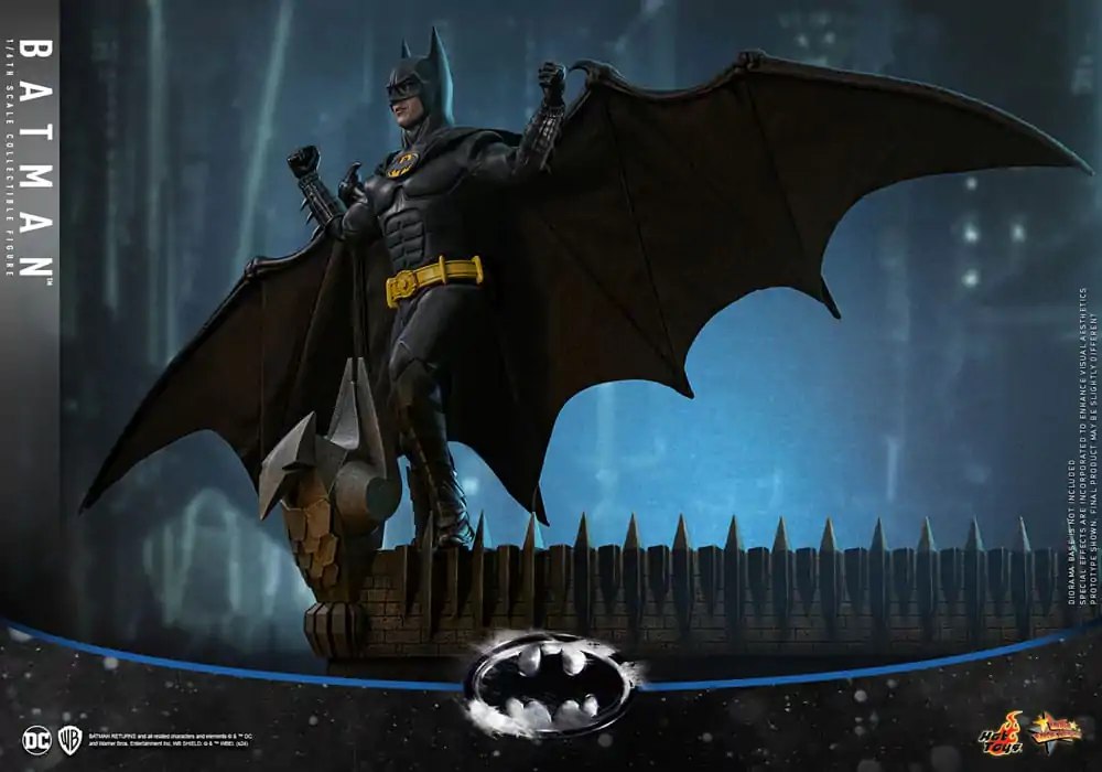 Batman Returns Movie Masterpiece akční figurka 1/6 Batman 30 cm fotografii produktu