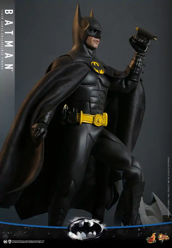 Batman Returns Movie Masterpiece akční figurka 1/6 Batman 30 cm fotografii produktu