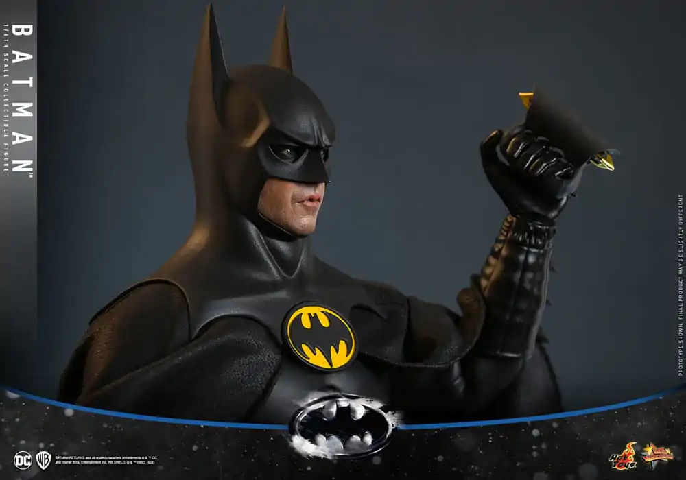 Batman Returns Movie Masterpiece akční figurka 1/6 Batman 30 cm fotografii produktu