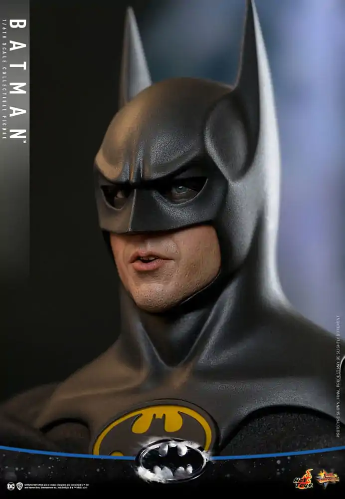 Batman Returns Movie Masterpiece akční figurka 1/6 Batman 30 cm fotografii produktu