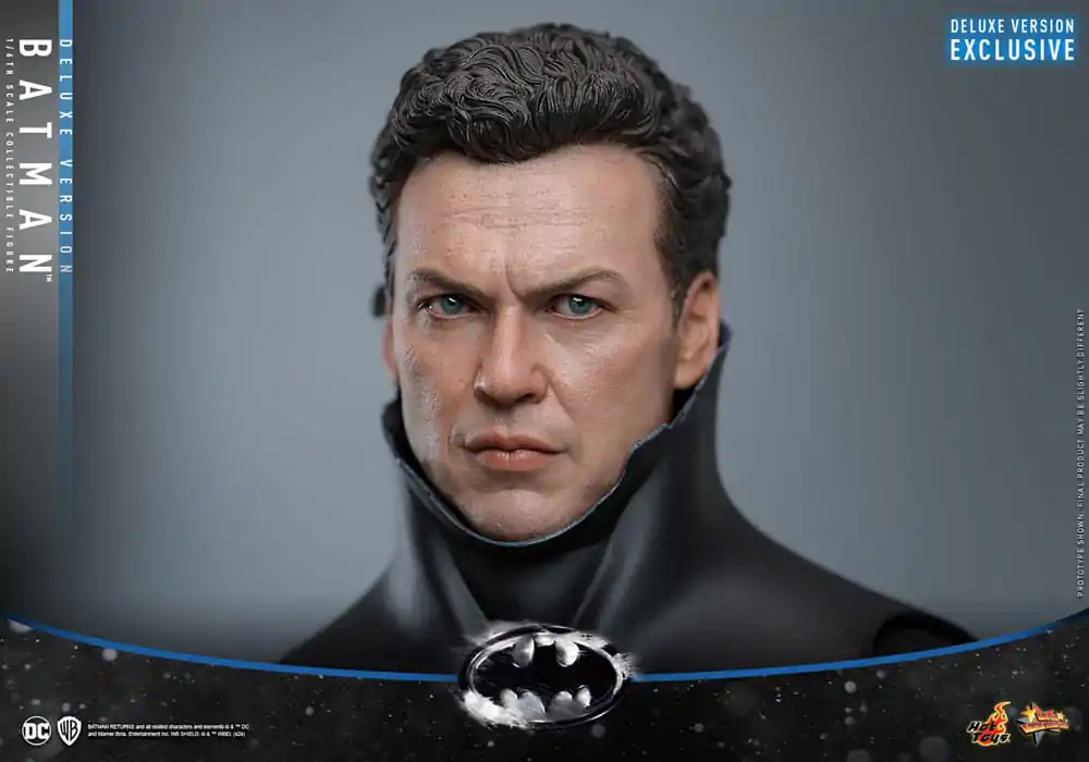 Batman Returns Movie Masterpiece Akční figurka 1/6 Batman (Deluxe verze) 30 cm fotografii produktu